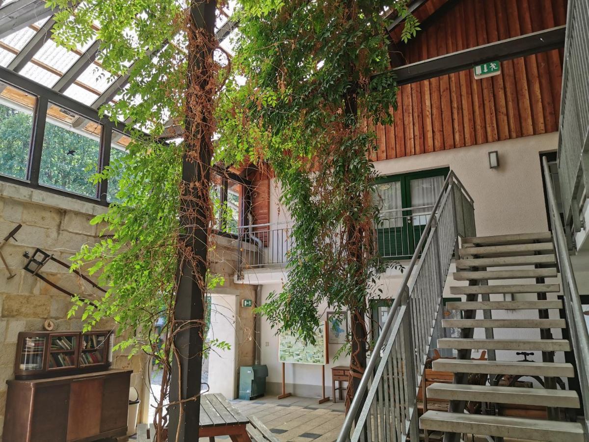 Landhotel Schaferhof Langenstein Exterior foto