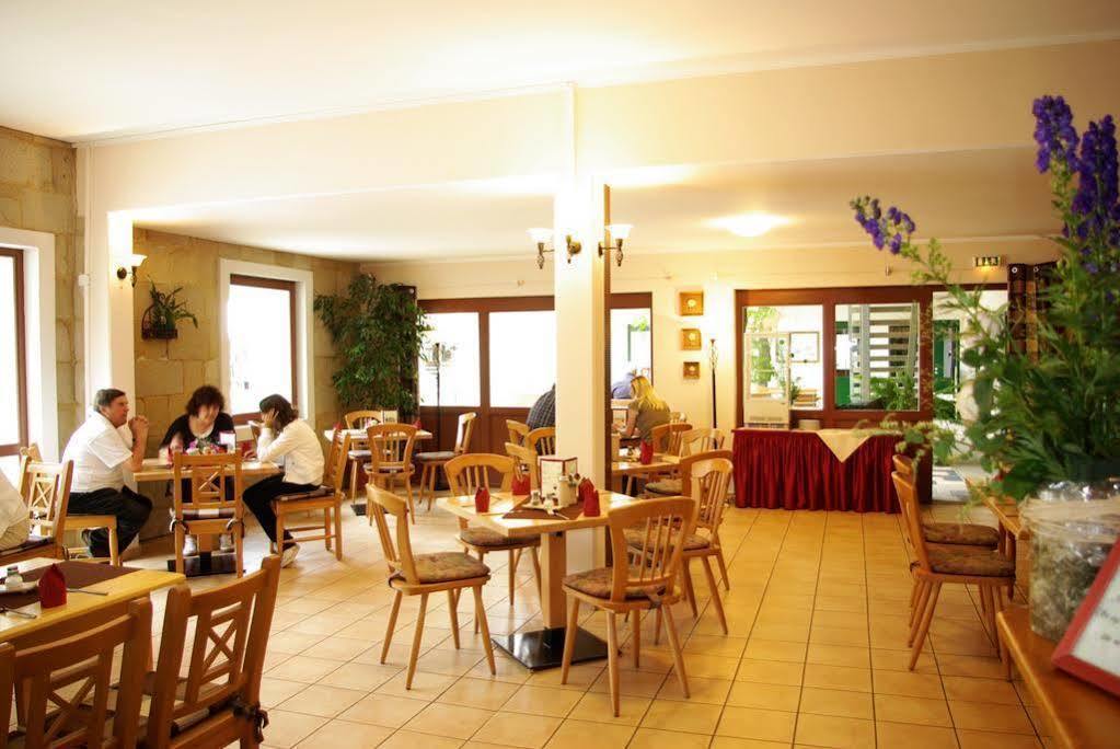 Landhotel Schaferhof Langenstein Exterior foto