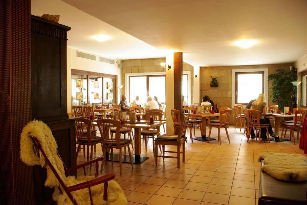 Landhotel Schaferhof Langenstein Exterior foto